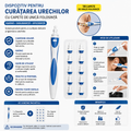 Ear Wax Remover with 16 Disposable Tips – Practical and Easy to Use
